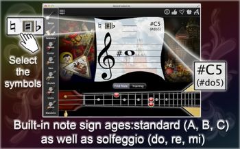 скриншот NotesFinderLite для Mac