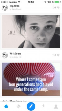 скриншот Tapestry