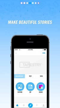 скриншот Tapestry