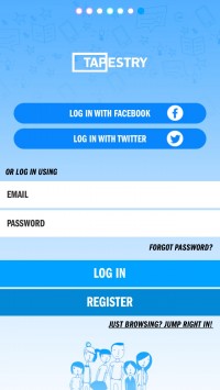 скриншот Tapestry