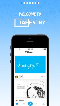 скриншот Tapestry