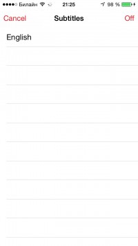 скриншот TED