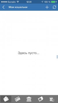 скриншот My WebMoney