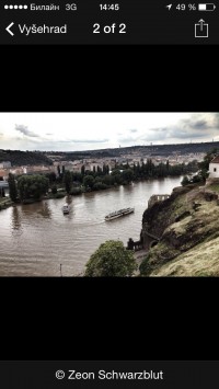 скриншот Prague Travel Guide by Triposo