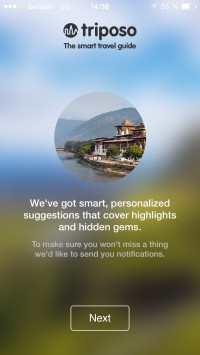 скриншот Prague Travel Guide by Triposo