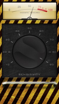 скриншот Metal Detector