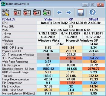 скриншот MarkViewer