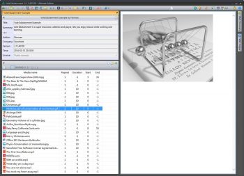 скриншот Vole Edutainment
