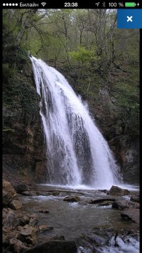 скриншот TravelPlaces