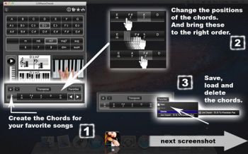 скриншот 120PianoChords