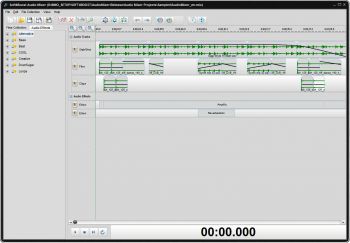 скриншот Soft4Boost Audio Mixer