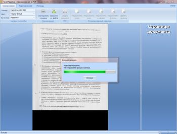 скриншот ScanPapyrus