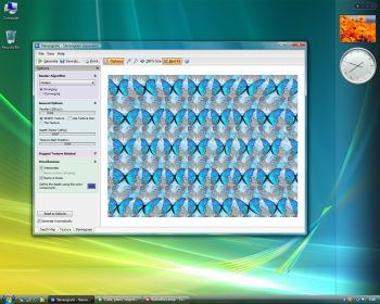скриншот Генератор стереограмм