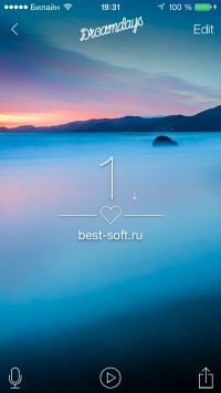 скриншот Dreamdays