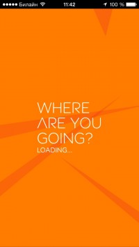 скриншот easyJet mobile