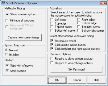 скриншот SmokeScreen