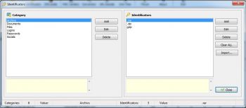 скриншот Parser Cap