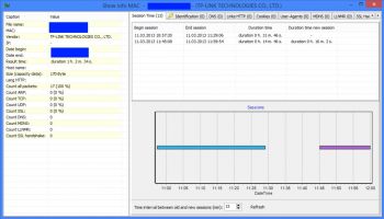 скриншот Parser Cap