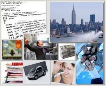 скриншот Dreamizer