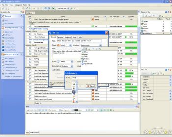скриншот A VIP Simple To Do List