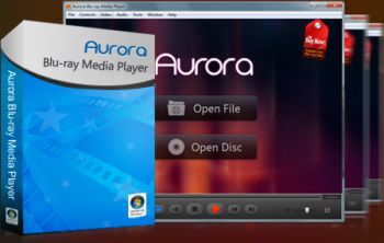 скриншот Aurora Blu-ray Media Player