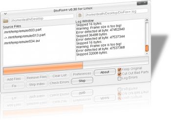 скриншот DivFix++
