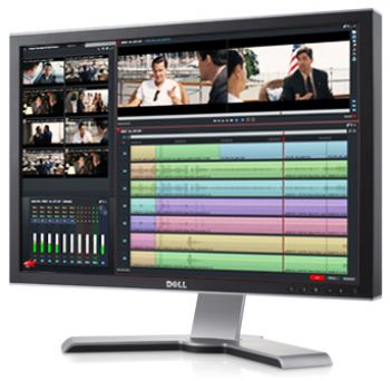 скриншот Lightworks