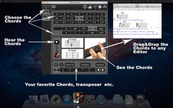 скриншот 120BassChords