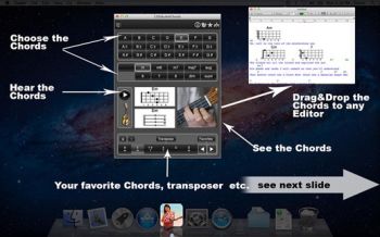 скриншот 120UkuleleChords