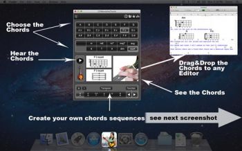 скриншот 120MandolinChords