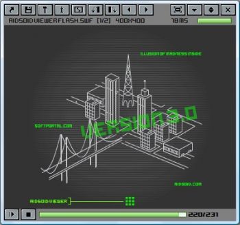 скриншот Aidsoid Viewer