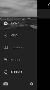 скриншот VSCO Cam®