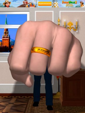 скриншот Говорящий Путин: Мочитель террористов