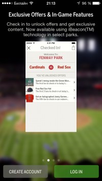 скриншот MLB.com At the Ballpark