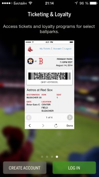 скриншот MLB.com At the Ballpark