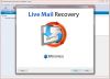 фото SoftAmbulance Live Mail Recovery 4.10