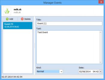 скриншот Skypeman