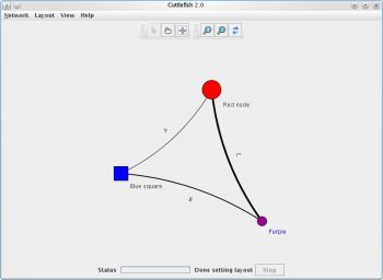 скриншот Cuttlefish
