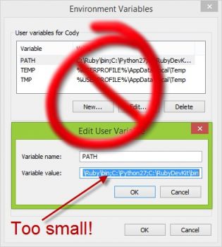 скриншот Varpanel