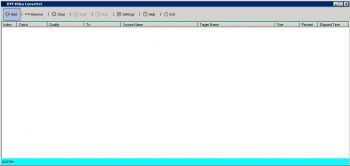 скриншот DYY Video Converter