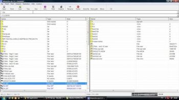 скриншот Interactive zip