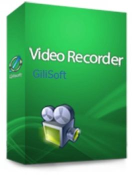 скриншот Gilisoft Video Recorder