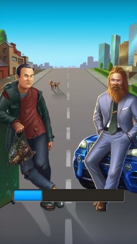 скриншот Бомжара