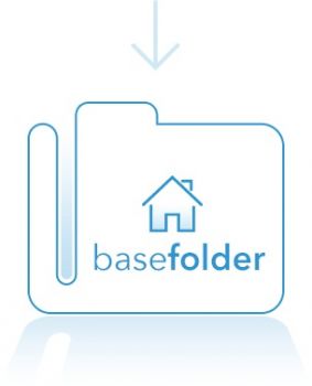 скриншот BaseFolder