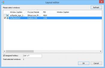 скриншот TaskLayout