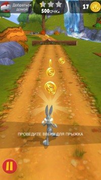 скриншот Луни Тюнз