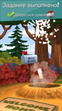 скриншот Луни Тюнз