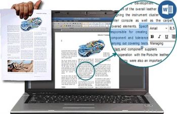 скриншот Readiris Pro