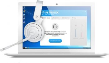 скриншот Petralex for Windows