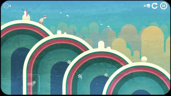 скриншот Icycle: On Thin Ice